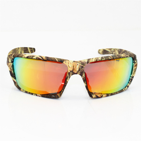 Men Polarized Tactical Sunglasses Military Glasses TR90 Army Goggles Ballistic Bullet-Proof Eyewear uv400 ► Photo 1/3