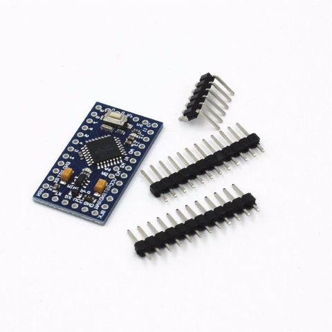 Redesign Pro Mini atmega328 3.3V 8M Replace ATmega128 For Arduino Compatible Nano ► Photo 1/1