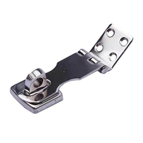 Boat Swivel Eye Locking Hasp latch- Hardware- 3