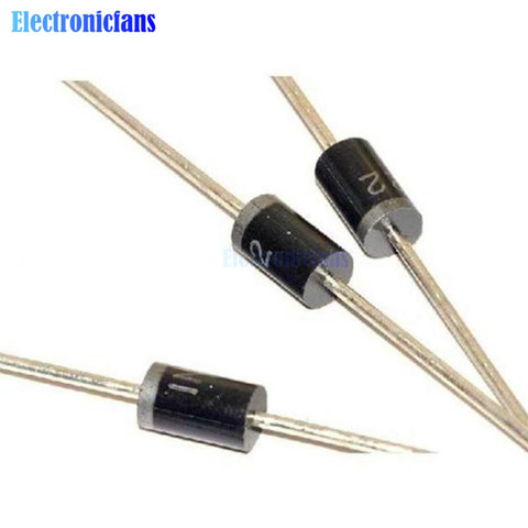 20PCS 1N5822 IN5822 40V 3A SCHOTTKY DIODE ► Photo 1/1