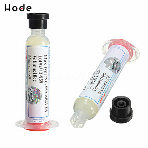 Advanced BGA SMD Soldering Paste Flux Grease Volume 10cc NC-559 ► Photo 1/1