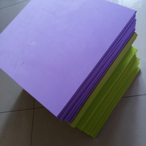 10mm Eva Foam Sheets,Easy to cut,Punch Handmade Cosplay Material Size25*33CM ► Photo 1/6