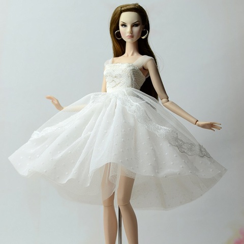 New handmake fashion party Dress clothes For Barbie doll multiple style available ► Photo 1/6
