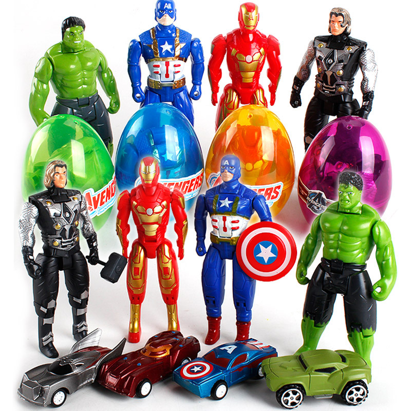 Marvel Super Hero Avengers Iron Man Spiderman Dolls Mini Figurine Model Toy  Ornaments Action Figure Collectible Kids Boys Gifts - AliExpress