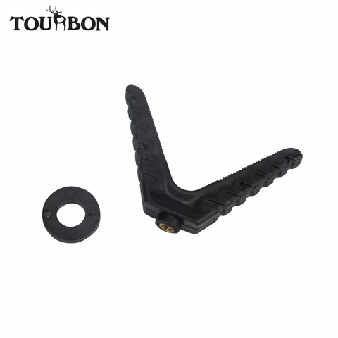 Tourbon Universal Camera Tripod Hunting Accessories Shooting Stick Rack V-Yoke Gun Rest/Rack ► Photo 1/4