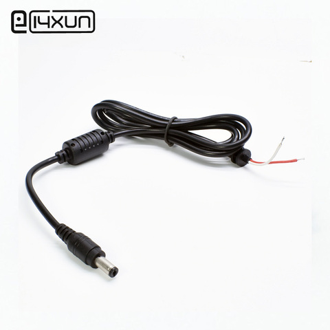 1pcs 5.5*2.5mm Male DC Power jack Plug Connector 5.5x2.5mm Power adapter output Cable for Asus BenQ Toshiba Shenzhou ect ► Photo 1/1