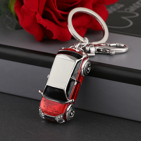 Leather Chain Holder Jewelry, Leather Car Key Ring