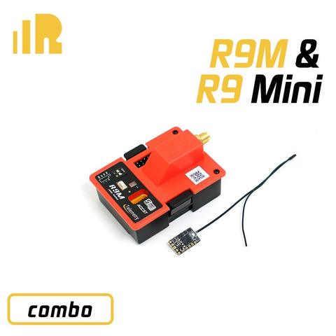 Original Frsky R9M Long Range Extender Module with Frsky R9 mini receiver module system for RC Helicopter RC Models Multicopter ► Photo 1/5