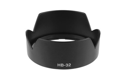 camera Bayonet Lens Hood HB-32 HB 32 for Nikon D7100 D90 D7000 18-105 18-135 18-140 67mm lens ► Photo 1/1