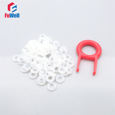 110pcs Keycaps O Ring Seal Switch Sound Dampeners For Cherry MX Keyboard Damper Replacement Noise Reduction Keyboard O-ring Seal ► Photo 1/5