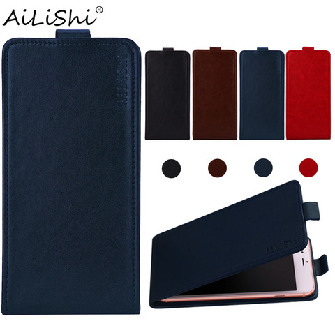 AiLiShi For Xiaomi Mi Max 2 3 A1 A2 8 9 Redmi Note 7 4 3 Mi4 Case Vertical Flip Leather Case Phone Accessories 4 Colors Tracking ► Photo 1/6