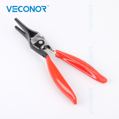 Veconor Universal Angled Fuel Vacuum Line Tube Hose Remover Separator Pliers Pipe Tools ► Photo 1/6