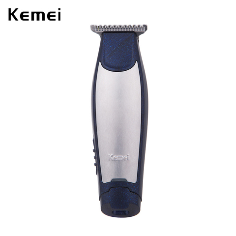 beard hair trimmer electric kemei hair clipper rechargeable razor barber hair cutting shaving machine for man  tool shaver ► Photo 1/6