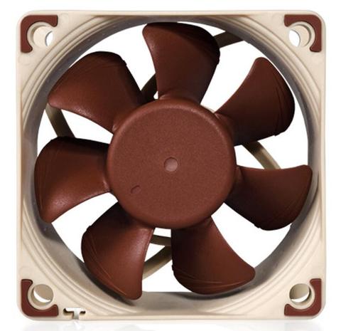 Noctua 60mm heat sink Fan NF-A6X25 FLX   Cooler Fan   Cooling Fan  Cases & Towers Fan ► Photo 1/3