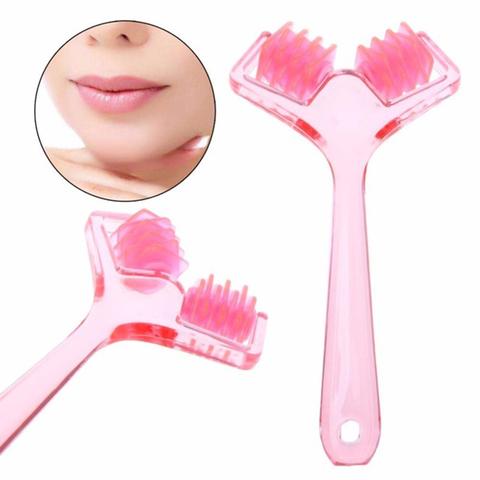 Y shape face roller massager face Lift Wrinkle Remover Facial Shape Massage Relaxation Tool ► Photo 1/6