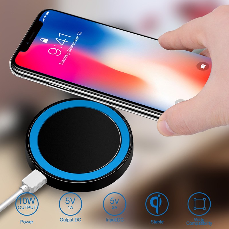 UMIDIGI F2 Charger Qi Wireless Charging Pad UMIDIGI A5 Pro S3 Pro F1 Play  S2 Z2 Power 3 Design Chargers Charge Dock Power Bank - Price history &  Review | AliExpress Seller -