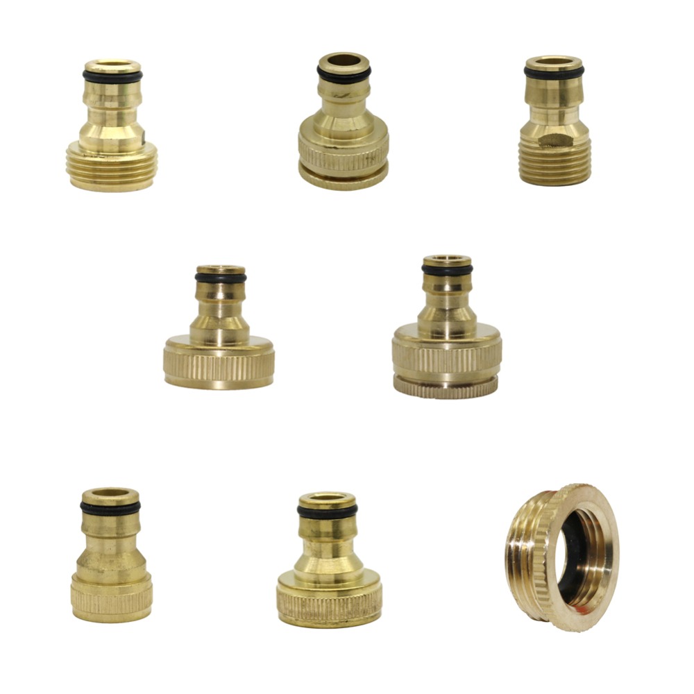 Buy Online 1 2 3 4 1 Thread Brass Quick Connector Agriculture Tools Garden Watering Adapter Durable Joint Drip Irrigation Fittings 1 Pcs Alitools Buy Online 1 2 3 4 1 Thread Brass Quick Connector Agriculture Tools Garden Watering Adapter Durable Joint Drip Irrigation Fittings 1 Pcs Alitools