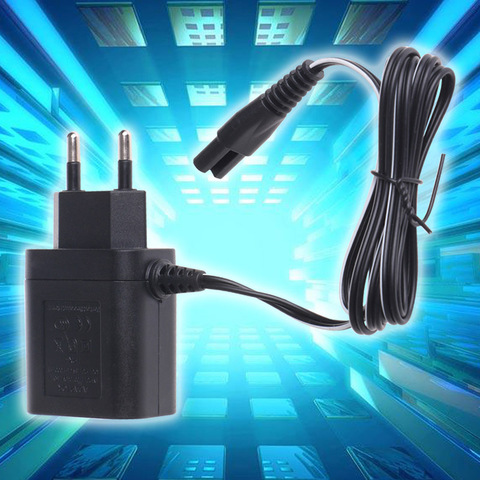 Universal Electric Shavers Charger Power Supply Razor Lead Cord Adapter EU Plug ► Photo 1/6