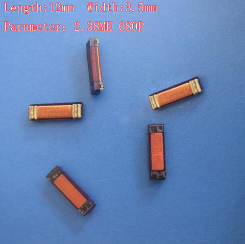 Car Key Remote Inductance Coil Transponder Chip For Peugeot Transponder Coil For Citroen Renault ► Photo 1/1