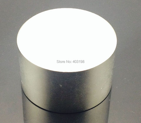 Neodymium Magnet N52 40x20 mm 50x30mm Super Strong Round Rare earth Powerful NdFeB Gallium metal magnetic speaker ► Photo 1/6