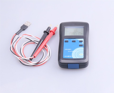 1PC high precision fast YR1030 lithium battery internal resistance test instrument 100V electric vehicle group 1865 ► Photo 1/4