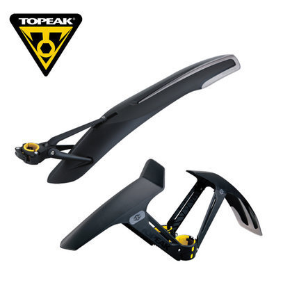 TOPEAK  fender  26inch Mountain bike fenders Plastic fender  TC9627 ► Photo 1/4