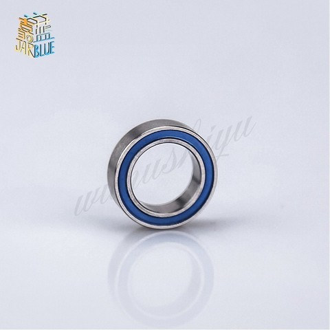 Free Shipping 10PCS 5x9x3mm MR95RS Bearing 5*9*3 mm Miniature MR95-2RS Ball Bearings RS MR95 2RS With Blue Sealed L-950DD ABEC-3 ► Photo 1/4