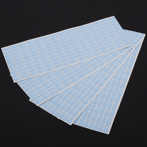 600PCS Blue Warranty Label Paper 2022 Warranty Void If Damaged Protection Security Label Sticker Seal For Cellophane ► Photo 1/6