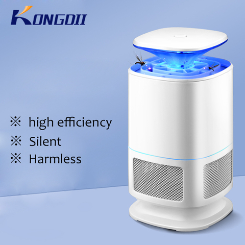 high efficiency led Mosquito Killer Lamp/light trap LED Pest Control Electric Anti Fly repeller Bug Insect repellent Light new ► Photo 1/1