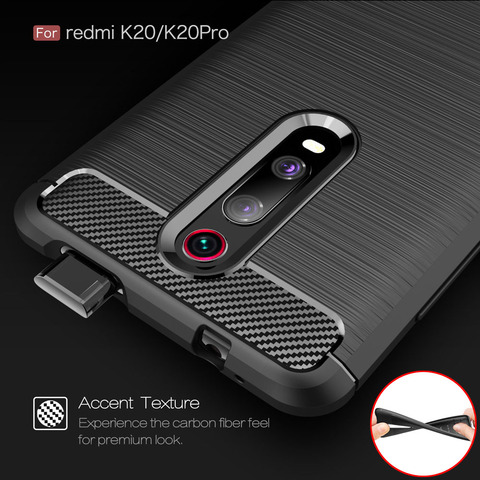 SFor Xiaomi Mi 9T Case For Xiaomi Mi 9T Mi9T Redmi K20 K30 RedmiK20 RedmiK30 Mi9 T Pro Zoom 5G Phone Back Coque Cover Case ► Photo 1/6