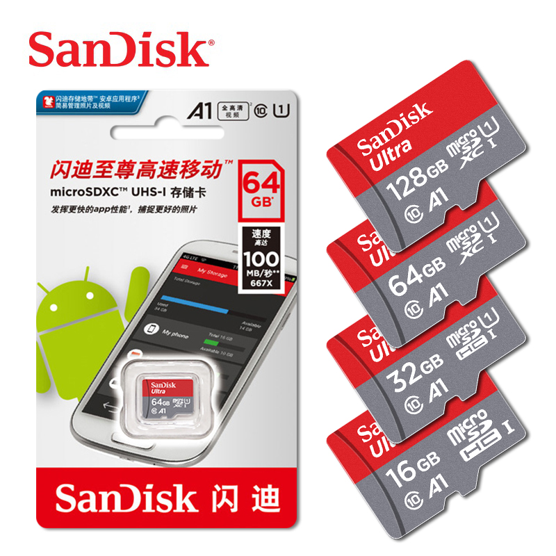 Buy Online Sandisk Micro Sd Card Class 10 Memory Card Sdhc Sdxc 16gb 32gb 64gb 128gb Micro Sd Max Up To 98m S Tf Card Good Alitools Buy Online Sandisk Micro Sd Card Class 10 Memory Card Sdhc Sdxc 16gb 32gb 64gb 128gb Micro Sd Max Up To 98m S Tf Card Good Alitools
