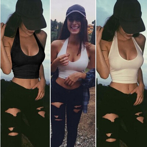 Womens Sexy Casual Slim Sleeveless Tank Tops Summer 2022 Solid Crop Top For Ladies Fitness Vest Women Clothing Summer Tops - Price history & Review | AliExpress Seller - Wan fei clothes Store | Alitools.io Womens Sexy Casual Slim Sleeveless Tank Tops Summer 2022 Solid Crop Top For Ladies Fitness Vest Women Clothing Summer Tops - Price history & Review | AliExpress Seller - Wan fei clothes Store | Alitools.io