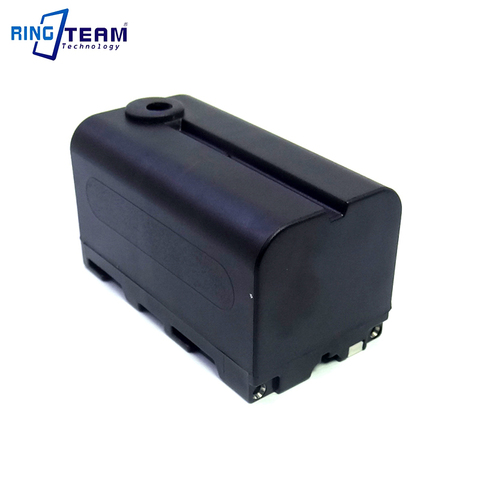 Decoded NP-F750 DC Coupler Compatible NP-F Battery for SONY Camcorder & YongNuo NangGuan Light Lamps Monitor Panel & Z Cam E2 ► Photo 1/5