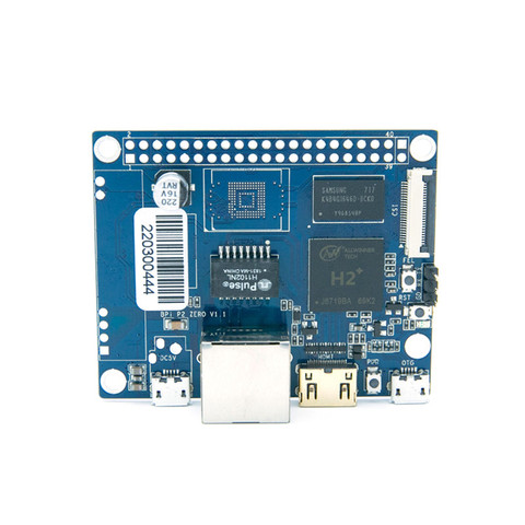 BPI-P2 Maker quad core single-board computer without EMMC and WIFI ► Photo 1/5