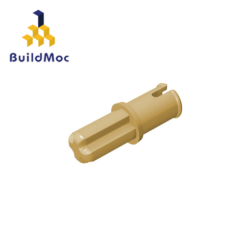 BuildMOC 6562 3749 Cross Axis 15.6 brick Techniclele  Changeover Catch For Building Blocks Parts DIY Educational Tech Parts Toys ► Photo 1/6