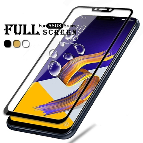 9H Premium Tempered Glass For Asus Zenfone 3 4 5 ZE520KL Max ZS620KL ZC520TL ZE620KL Screen Protector Protective Glass Film ► Photo 1/6