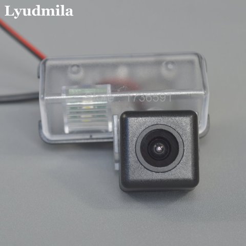 LYUDMILA FOR Toyota Camry XV50 2012~2015 Reversing Camera / Car Parking Back up Camera / Rear View Camera / HD CCD Night Vision ► Photo 1/5
