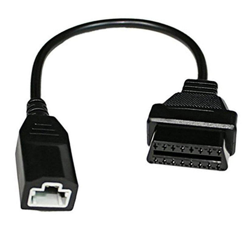 Honda Diagnostic Cable 3 to 16 Pin OBD2 Diagnostic Tool Adapter Lead 
