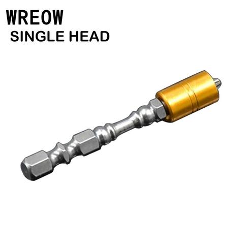 65MM Strong Magnetic  Screwdriver Bit Cross Head Electric Screwdriver Single Double Head Screw Driver Phillips Screw ► Photo 1/6