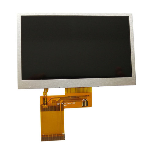4.3 inch 40PIN TFT LCD Screen COG NV3047 Drive IC 480(RGB)*272 No Touch 24Bit RGB Interface ► Photo 1/1