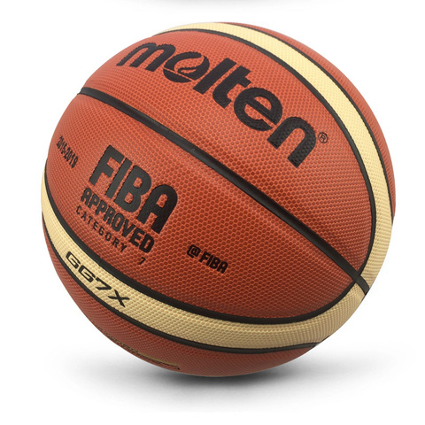 New High Quality Basketball Ball Molten Official Size 7/6/5