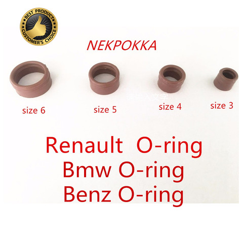 Air conditioning special O-ring for Renault, for Bmw,for Benz,special O-ring for Air conditioning hose joint ► Photo 1/2