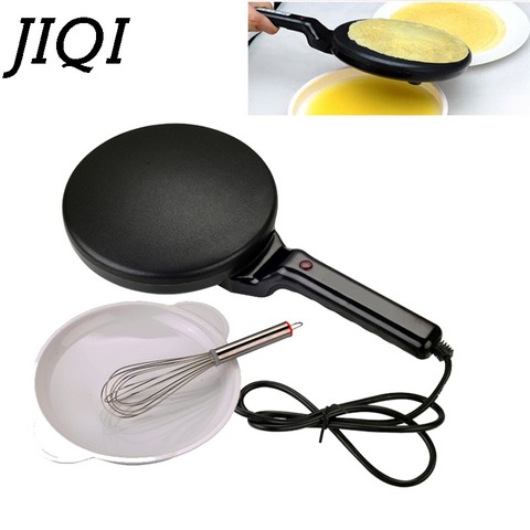 JIQI Household Non-stick Pan Electric Cake Stall Pancake Machine Portable Electric Bread Machine  Grilled Pancake Machine ► Photo 1/1