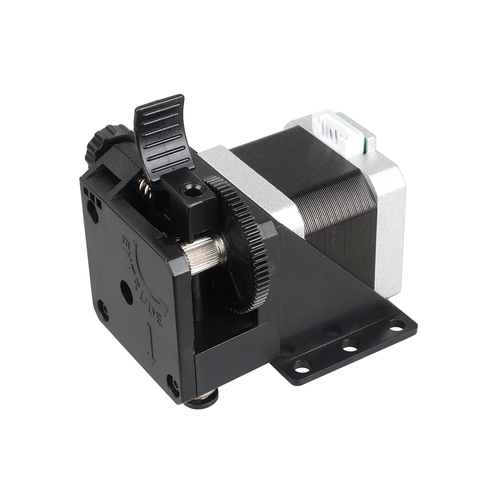 XCR3D Titan Extruder 3D Printer Parts For E3D V6 Hotend J-head Bowden Mounting Bracket 1.75mm Filament 3:1 transmission ratio ► Photo 1/1