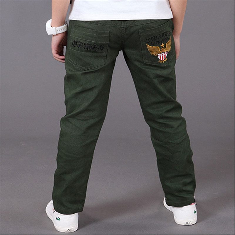 New Retail Sale Cotton Pants For 2-10 Years Old Solid Boys Girls Casual  Sport Pants Jogging Enfant Garcon Kids Children Trousers - Price history &  Review