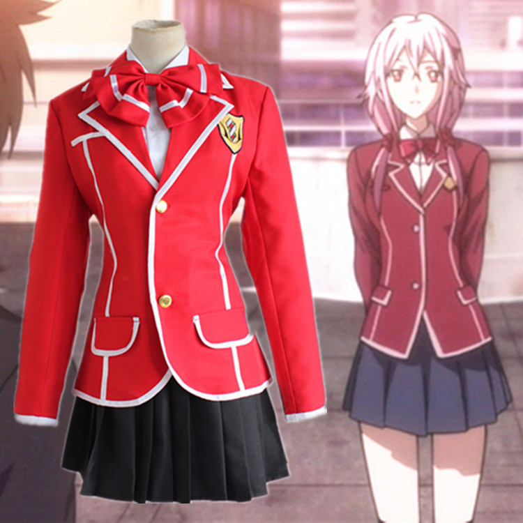 guilty crown inori outfit
