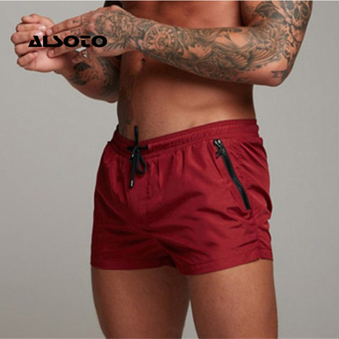2022 New Mens Swimsuit Sexy Swimwear Men Swimming Shorts Men Briefs Beach Shorts Sports Suits Surf Board Shorts Men Swim Trunks - Price history & Review | AliExpress Seller - ALSOTO Online Store | Alitools.io 2022 New Mens Swimsuit Sexy Swimwear Men Swimming Shorts Men Briefs Beach Shorts Sports Suits Surf Board Shorts Men Swim Trunks - Price history & Review | AliExpress Seller - ALSOTO Online Store | Alitools.io