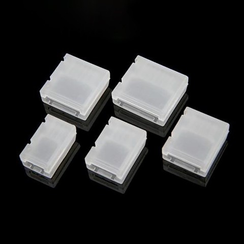 5PCS AB Buckle Clip 2S 3S 4S 5S 6S Head Protector For Lipo Battery JST-XH Balance Wire Protection Plug Connector DIY RC Parts ► Photo 1/6