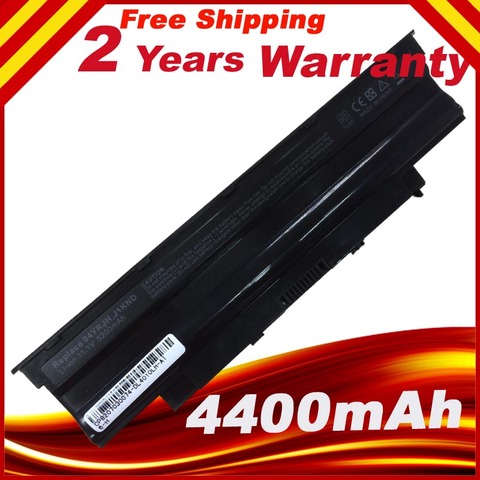 New Laptop Battery for Dell Inspiron 3420 3520 15r 17r 14r 13r N5110 N5010 N4110 N4010 N7110 N3010 M5110 M4110 M501 M503 ► Photo 1/2