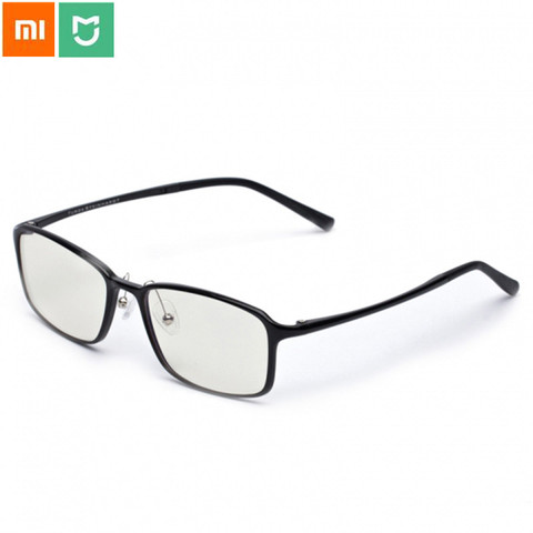 New Xiaomi Mijia Anti-blue-rays Protective Glasses Eye Protector For Man Woman Play Phone Computer Games PK Roidmi B1 ► Photo 1/6